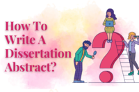 Quick Tips for PhD Candidates on Writing a Thesis Abstract